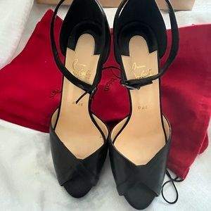 Christian Louboutin Very Cathy Heels